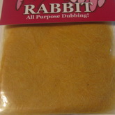 rabbit dubbing ginger (Wapsi, Metz)